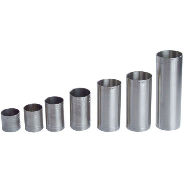 Thimble Measure Gs 25ml - Nevilles Thimble Measures