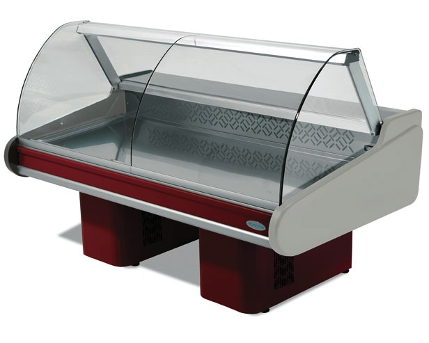 Infrico Sevilla Show Case - Infrico Serve Over counters