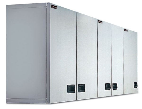 Wall Cupboard - Lincat Stainless Steel Cupboards
