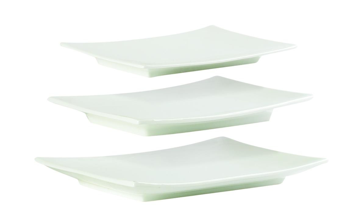 Xtras Rectangular Sushi Board - DPS Xtras Range