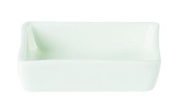 Xtras Square Dipper Dish - DPS Xtras Range