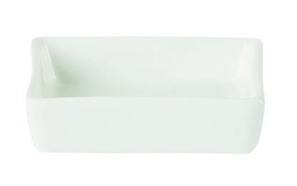 Xtras Square Dipper Dish - DPS Xtras Range