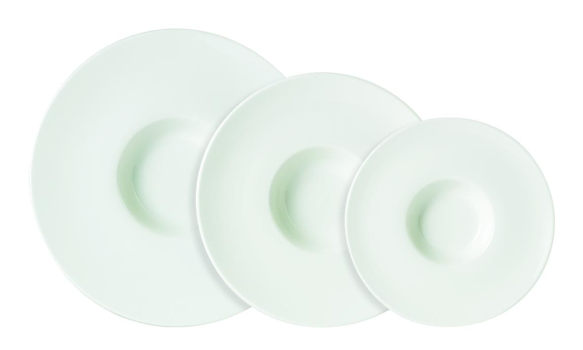 Xtras Wide Rim Pasta Plate - DPS Xtras Range