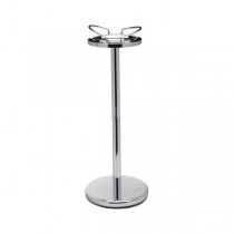 Wine Bucket Stand - Chrome 32"