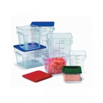 Square Container 2Qt PC