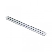 Magnetic Knife Rack 15" White