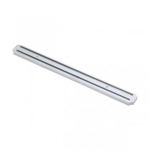 Magnetic Knife Rack 22" White