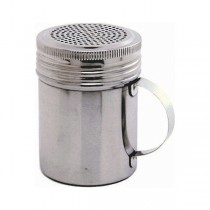 Stainless Steel Screw Top Shaker/Dredger 300ml