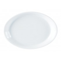 Focus Oval Platter