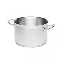 Genware Casserole (No Lid)