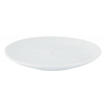 Porcelite Off Centre Saucer