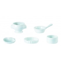 Porcelite Mini Dip Pot