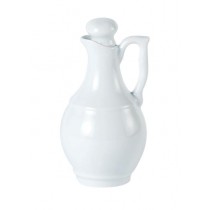 Porcelite Oil/Vinegar Jar