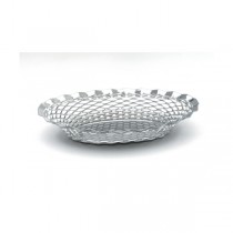 Stainless Steel Round Basket 9 1/2"Dia.