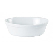 Oven To Tableware Oval Pie Dish