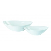 Oven To Tableware Oval Salad Bowl