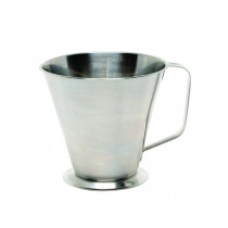 Stainless Steel Graduated Jug 1 Ltr./2Pt.