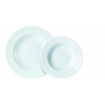 Porcelite Traditional Pasta & Soup Plate