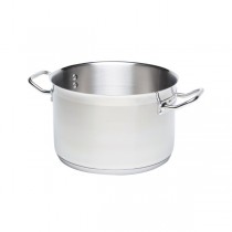 Genware L.Casserole (No Lid)