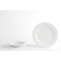 Porcelite Banquet Soup Plate
