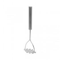 Potato Masher 14" 355mm Stainless Steel 