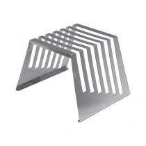 Stainless Steel Rack For 6 Cutting Boards 1/2" Thick