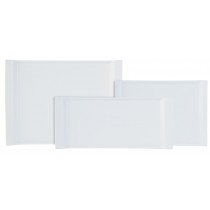Porcelite Handled Rectangular Platter