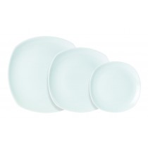 Squared Plate