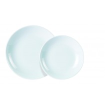 Porcelite Cous Cous Plate