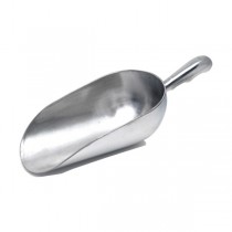Aluminium Scoop 10"Scoop Length, 57Oz