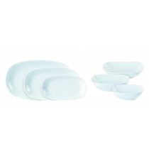 Mimoza Square Bowls
