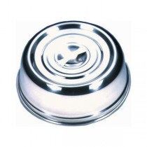Round Stainless Steel Plate Cover For 8" Plate