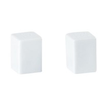 Creations Square Shaped Pepper Pot