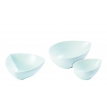 Creations Triangular Bowl