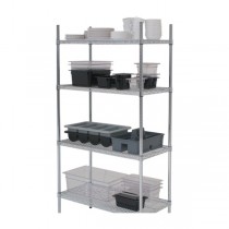 Racking 4 Tier 36" x 18" x 72"