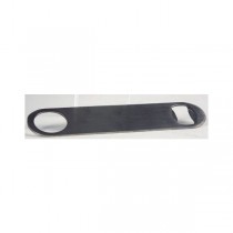 Stainless Steel 'Bar Blade' Flat Bottle Opener 7"
