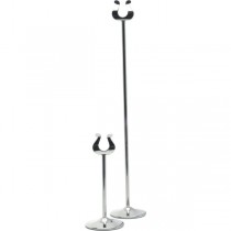 Stainless Steel Table No.Stand 18" Tall