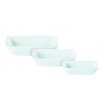 Porcelite Rectangular Serving Dish