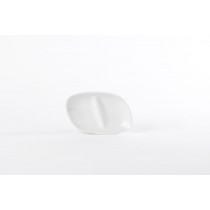 Perspective Divided Dip Tray