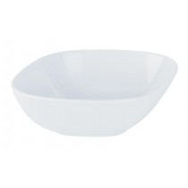 Perspective Deep Square Bowl