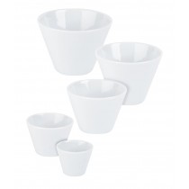 Porcelite Conic Bowl