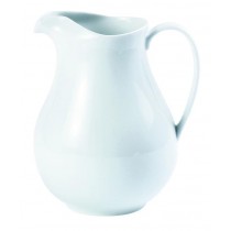Porcelite Ice Lipped Water Jug