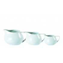 Porcelite Contemporary Style Milk Jug