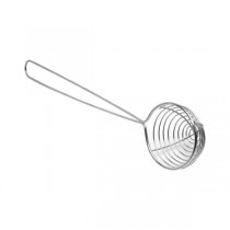Pea Scoop Stainless Steel 300mm