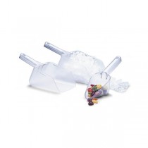 Scoop 6Oz Polycarbonate Clear