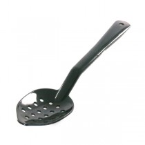 Perforated Spoon 11" Black PC