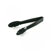 Salad Tongs 9" Black