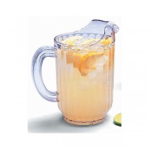 Pitcher Polycarbonate 60Oz Clear 1.8 Litre