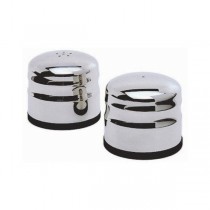 Stainless Steel Jumbo Condiment (S&P Pair) 65 x 75mm