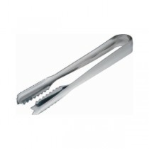 Stainless Steel Ice Tongs 7"